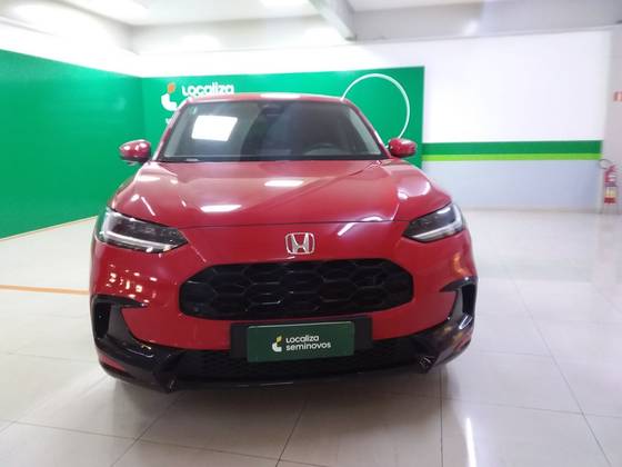 HONDA ZR-V 2.0 i-VTEC GASOLINA TOURING CVT HONDA ZR-V 2.0 i-VTEC GASOLINA TOURING CVT